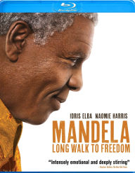 Title: Mandela: Long Walk to Freedom [Blu-ray]