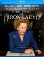 Iron Lady [Includes Digital Copy] [Blu-ray]