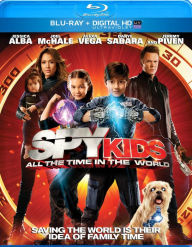 Title: Spy Kids: All the Time in the World [Includes Digital Copy] [Blu-ray]