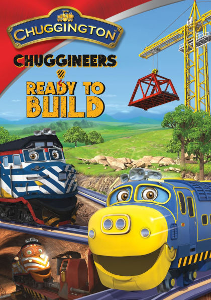 Chuggington: Chuggineers - Ready to Build
