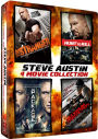 Steve Austin 4-Pack [The Stranger / Hunt to Kill / The Package / Maximum Conviction]