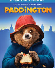 Title: Paddington [2 Discs] [Includes Digital Copy] [Blu-ray/DVD]
