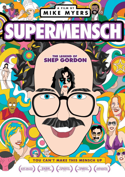 Supermensch: The Legend of Shep Gordon