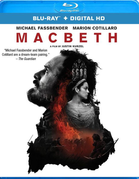 Macbeth [Includes Digital Copy] [Blu-ray]