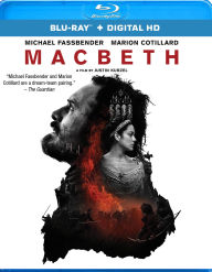 Title: Macbeth [Includes Digital Copy] [Blu-ray]