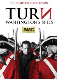 Title: TURN: Washington's Spies [3 Discs]