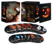 Alternative view 2 of Halloween Complete Collection (Deluxe Edition)