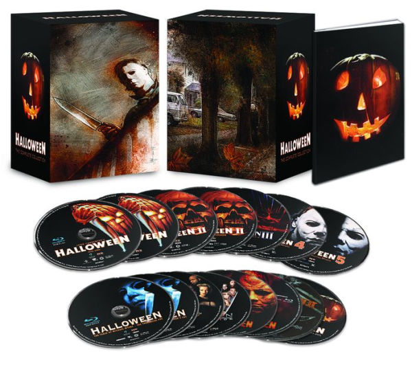 Halloween Complete Collection (Deluxe Edition)