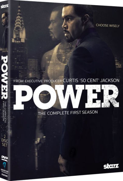 Power: Season 1 [2 Discs]