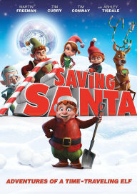 Title: Saving Santa