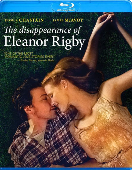 The Disappearance of Eleanor Rigby [2 Discs] [Includes Digital Copy] [Blu-ray]