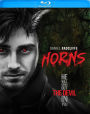 Horns [Blu-ray]