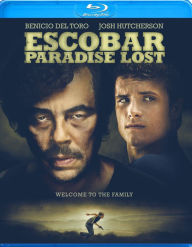 Title: Escobar: Paradise Lost [Blu-ray]