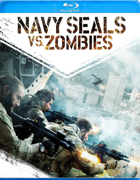 Navy Seals vs. Zombies [Blu-ray]