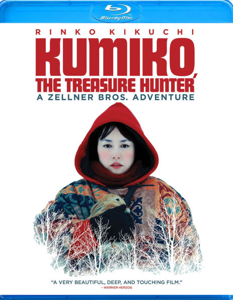 Kumiko, the Treasure Hunter [Blu-ray]