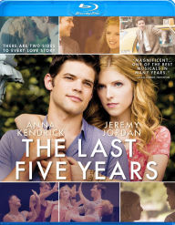 Title: The Last Five Years [Blu-ray]