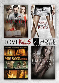 Title: Love Kills: 4 Movie Collection