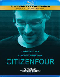 Title: Citizenfour [Blu-ray]