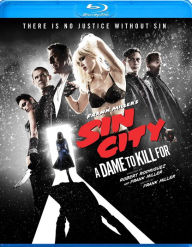 Title: Frank Miller's Sin City: A Dame To Kill For, Author: 