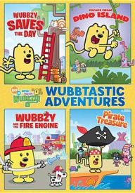 Title: Wow! Wow! Wubbzy!: Wubbtastic Adventures [4 Discs]
