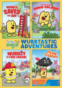 Wow! Wow! Wubbzy!: Wubbtastic Adventures [4 Discs]