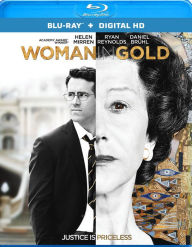 Title: Woman in Gold [Includes Digital Copy] [UltraViolet] [Blu-ray]