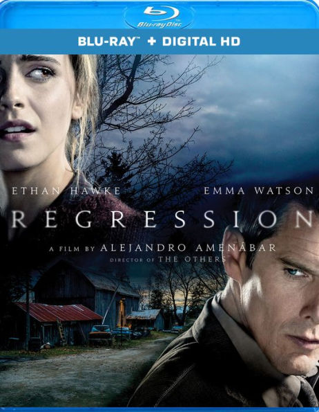 Regression [Includes Digital Copy] [UltraViolet] [Blu-ray]