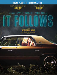 Title: It Follows [Includes Digital Copy] [Blu-ray]