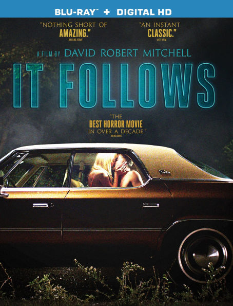 It Follows [Includes Digital Copy] [Blu-ray]