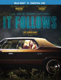 It Follows [Includes Digital Copy] [Blu-ray]