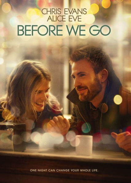 Before We Go