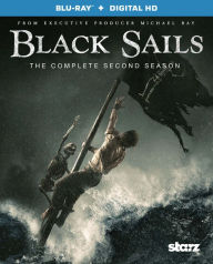 Title: Black Sails: The Complete Second Season [Includes Digital Copy] [Blu-ray]