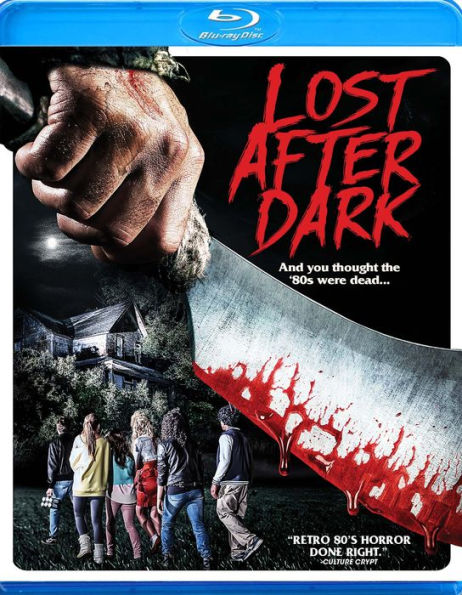 Lost After Dark [Blu-ray]