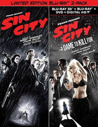 Title: SIN CITY (4PC) / (BR BOX)