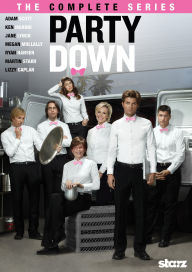 Title: Party Down: The Complete Series [4 Discs]