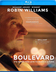 Title: Boulevard [Blu-ray]