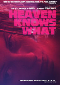 Title: Heaven Knows What