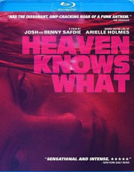 Title: Heaven Knows What [Blu-ray]