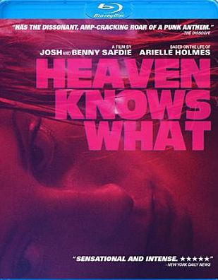 Heaven Knows What [Blu-ray]