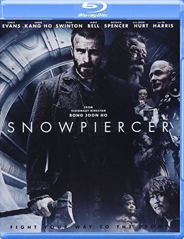 Snowpiercer [Blu-ray]