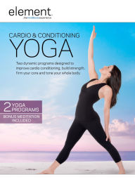 Title: Element: Cardio & Conditioning Yoga
