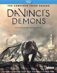 Title: Da Vinci's Demons: Season 3 [Blu-ray] [3 Discs]
