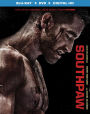 Southpaw [Includes Digital Copy] [Blu-ray/DVD]