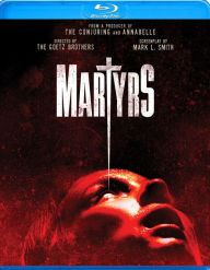 Title: Martyrs [Blu-ray]