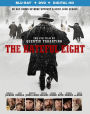 The Hateful Eight [Includes Digital Copy] [Blu-ray/DVD]