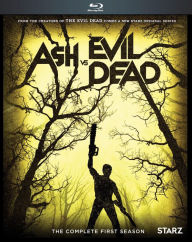 Title: Ash vs Evil Dead: Season 1 [Blu-ray] [2 Discs]