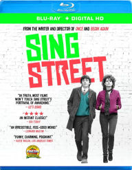 Title: Sing Street [Includes Digital Copy] [Blu-ray]