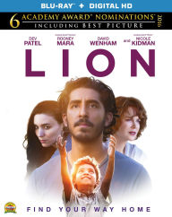 Title: Lion [Blu-ray]