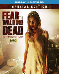 Title: Fear the Walking Dead: Season 1 [Blu-ray] [2 Discs]