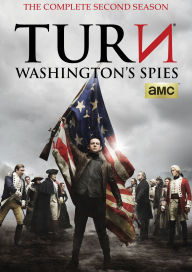 Title: TURN: Washington's Spies - Season 2 [3 Discs]